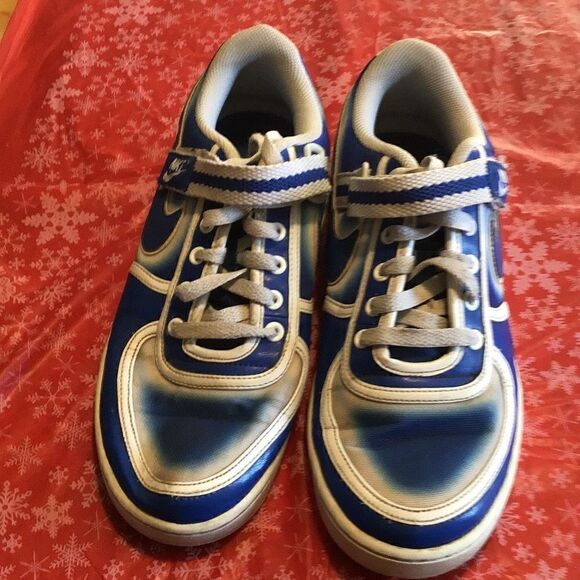 Nike rare retro running shoes size 11 - Picture 1 of 9